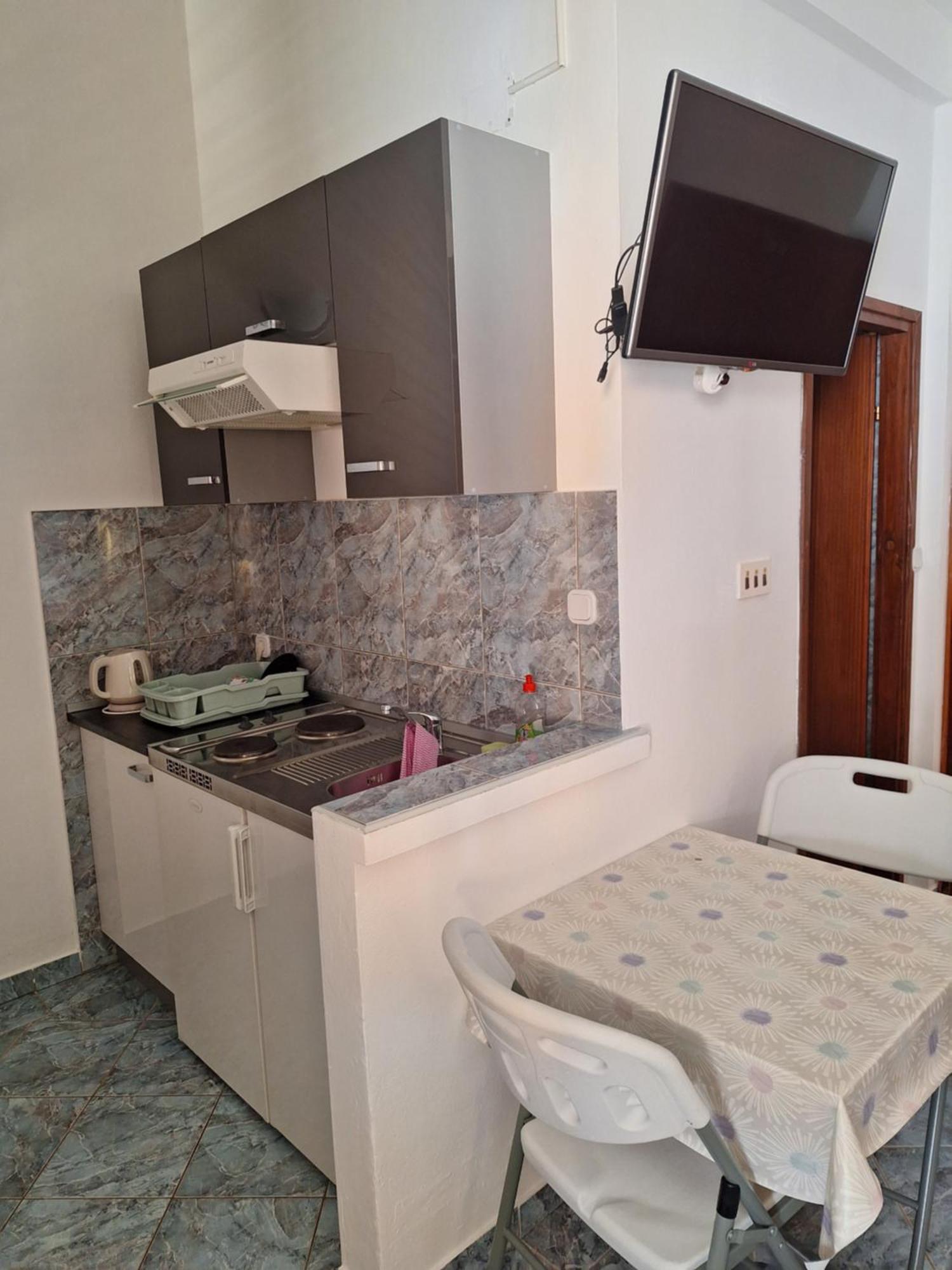 Apartmani Vesna Starigrad Paklenica Exteriér fotografie