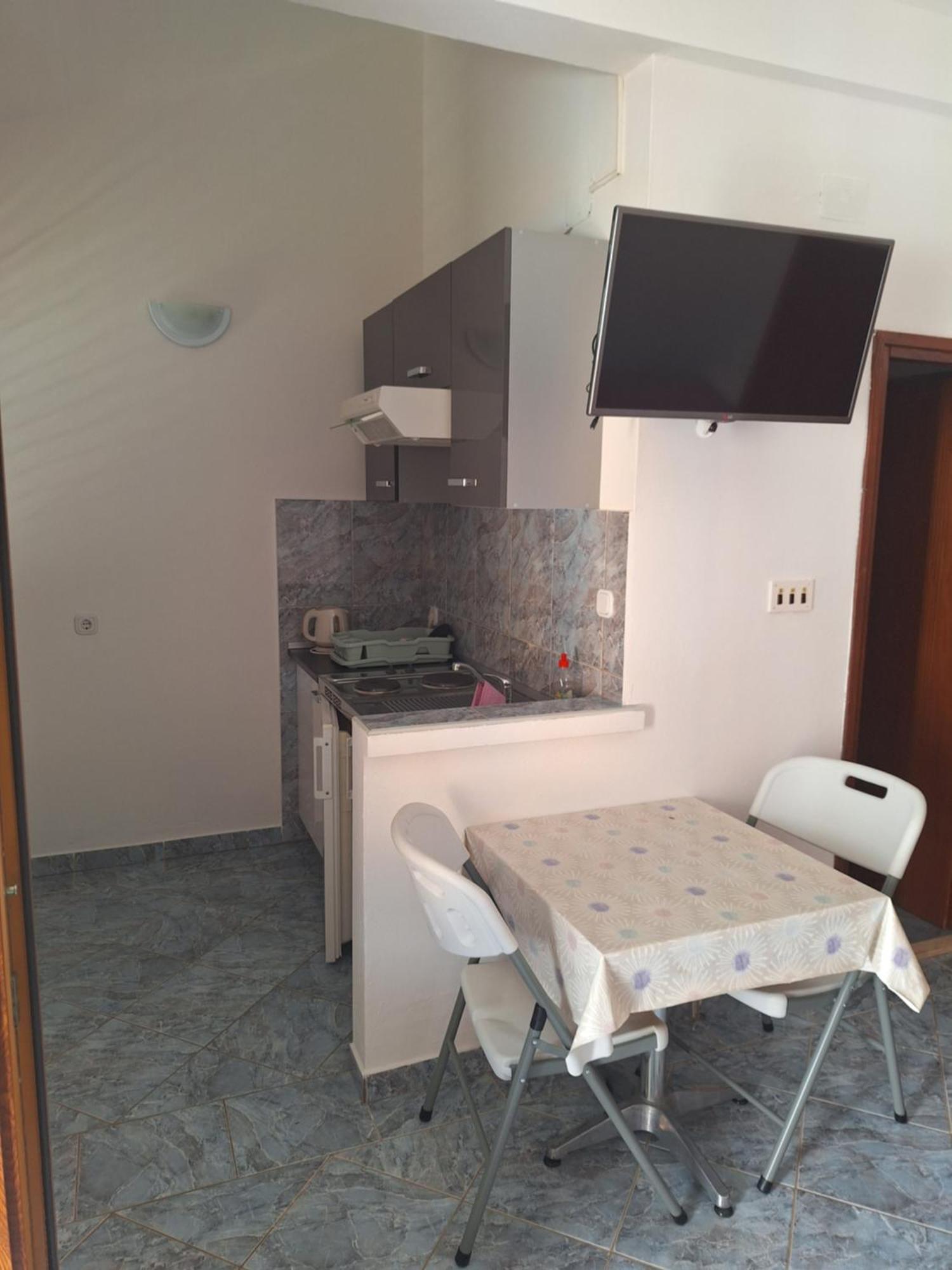 Apartmani Vesna Starigrad Paklenica Exteriér fotografie