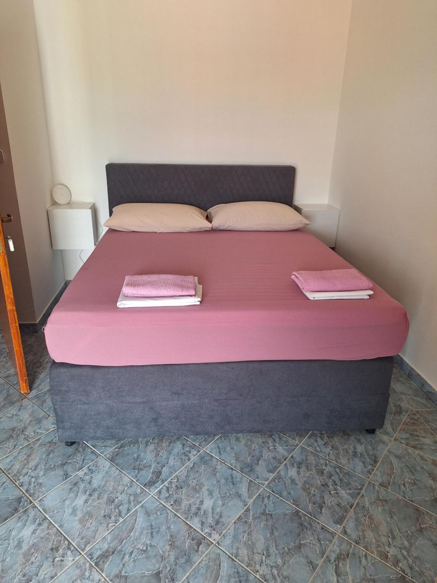 Apartmani Vesna Starigrad Paklenica Exteriér fotografie